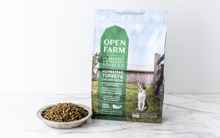 Open Farm for Cats