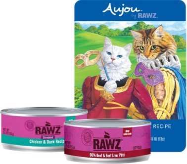 Rawz for Cats