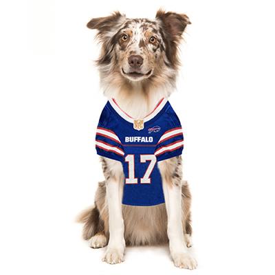 Josh Allen Mesh Pet Jersey