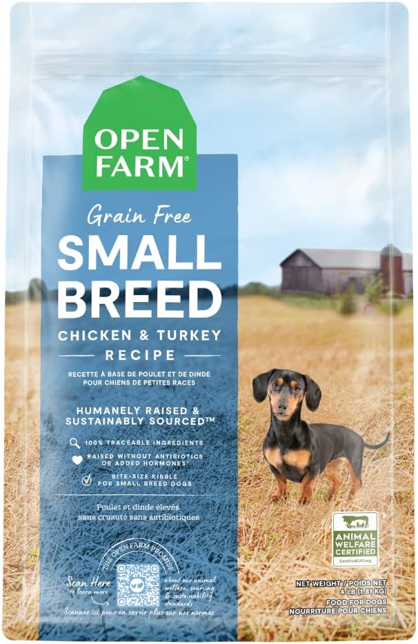 Open Farm Grain Free Small Breed Dog Food Koda Company