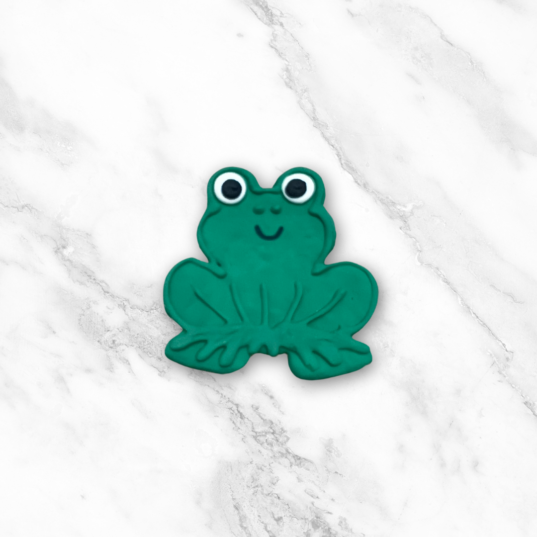 Frog Cookie