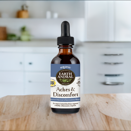 Aches & Discomfort Herbal Remedy - 2oz