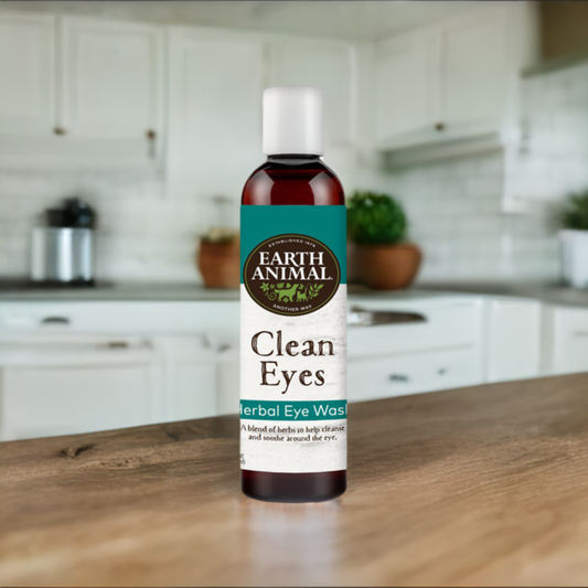 Clean Eyes Herbal Remedies Eye Wash -4 oz