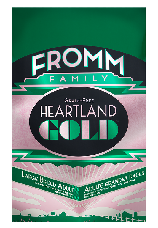 Fromm Heartland Gold  Large Breed Adult -26lb