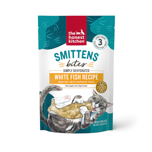 White Fish Smittens Bites -1.5oz