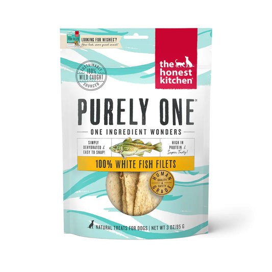 Purely One Fish Filets -3oz