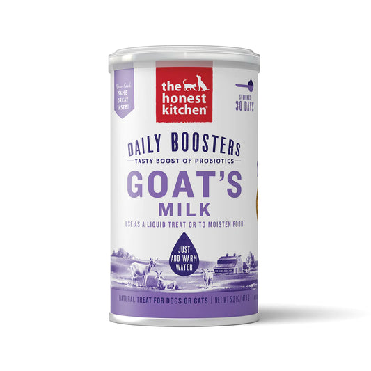 Daily Boosters Goat Milk