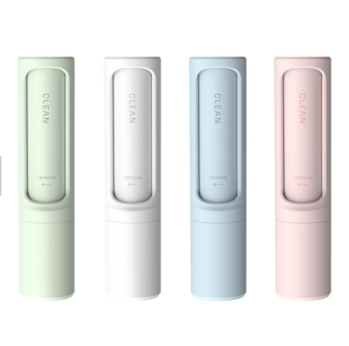 Sweet As Can Be Reusable Lint Rollers - Blue