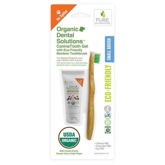 Organic Dental Solutions - Small Kit