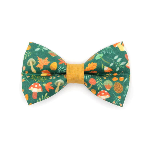 Forest Fantasy Bow Tie