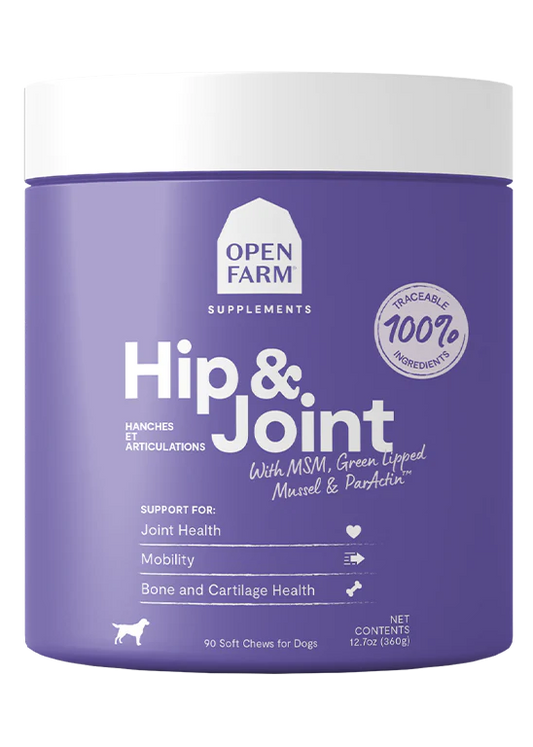 Hip & Joint Chews - 90ct