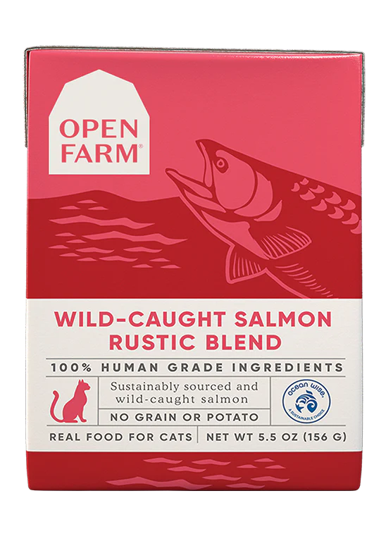 Salmon Blend for Cats