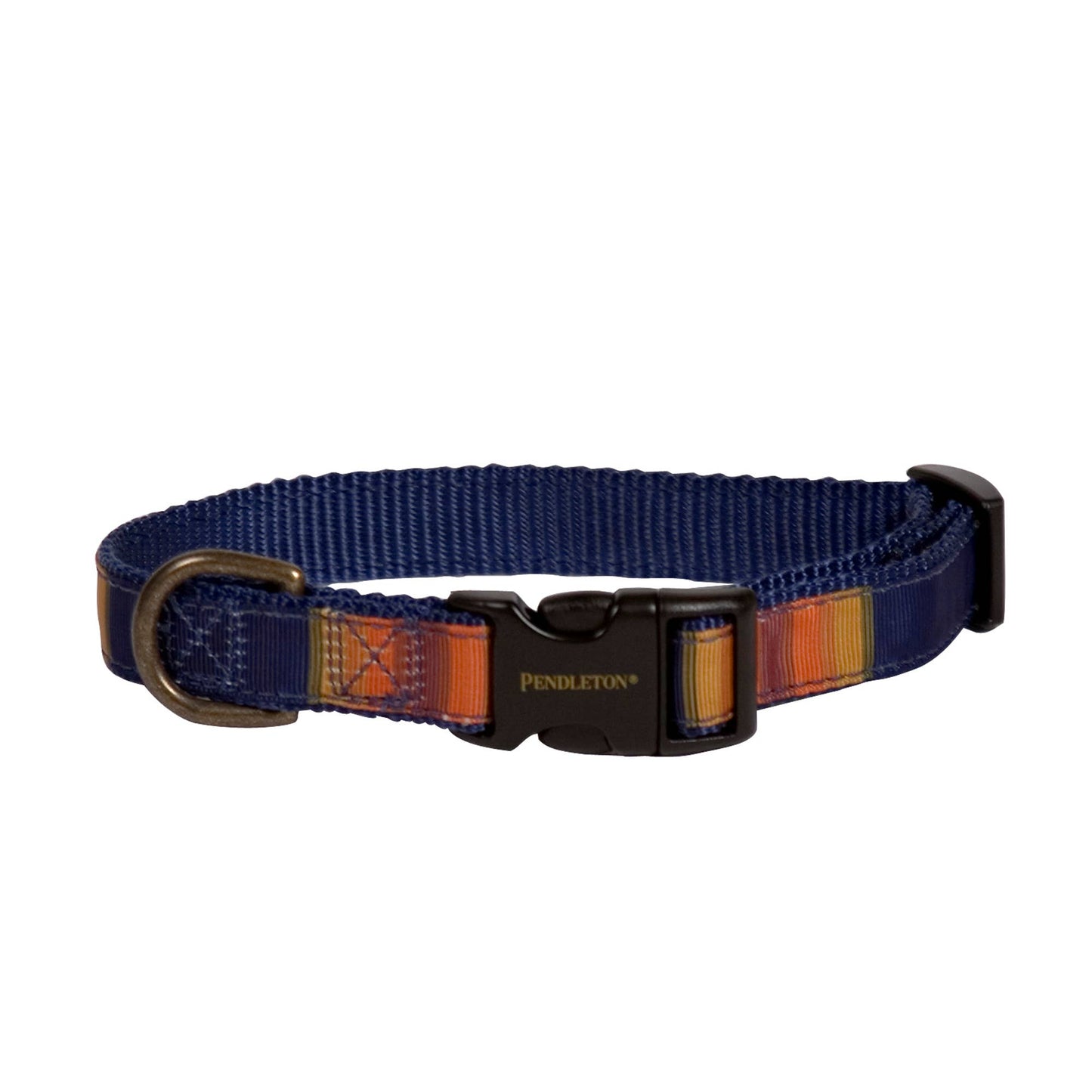 Navy Pendleton Pet National Park Hiker Collar