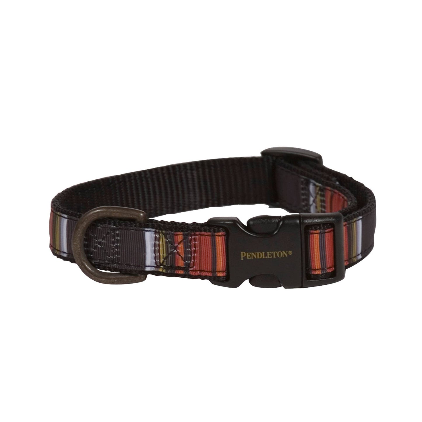 Black Pendleton Pet National Park Hiker Collar
