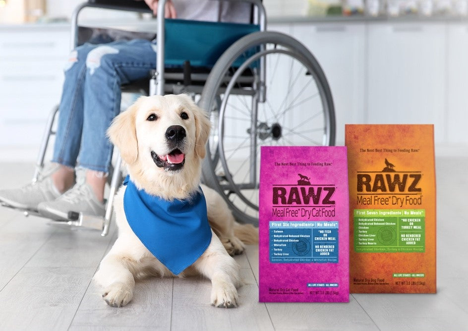 Rawz: Natural Pet Food