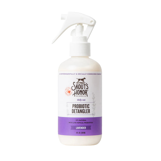 Skout's Honor Lavender Detangler-8oz