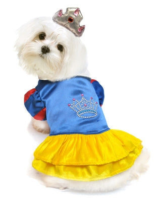 Snow White Dog Costume