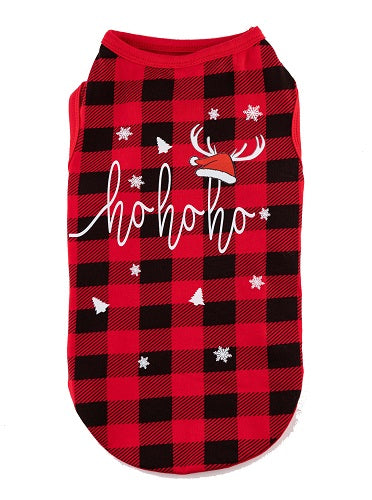 Ho Ho Holiday Tank Top