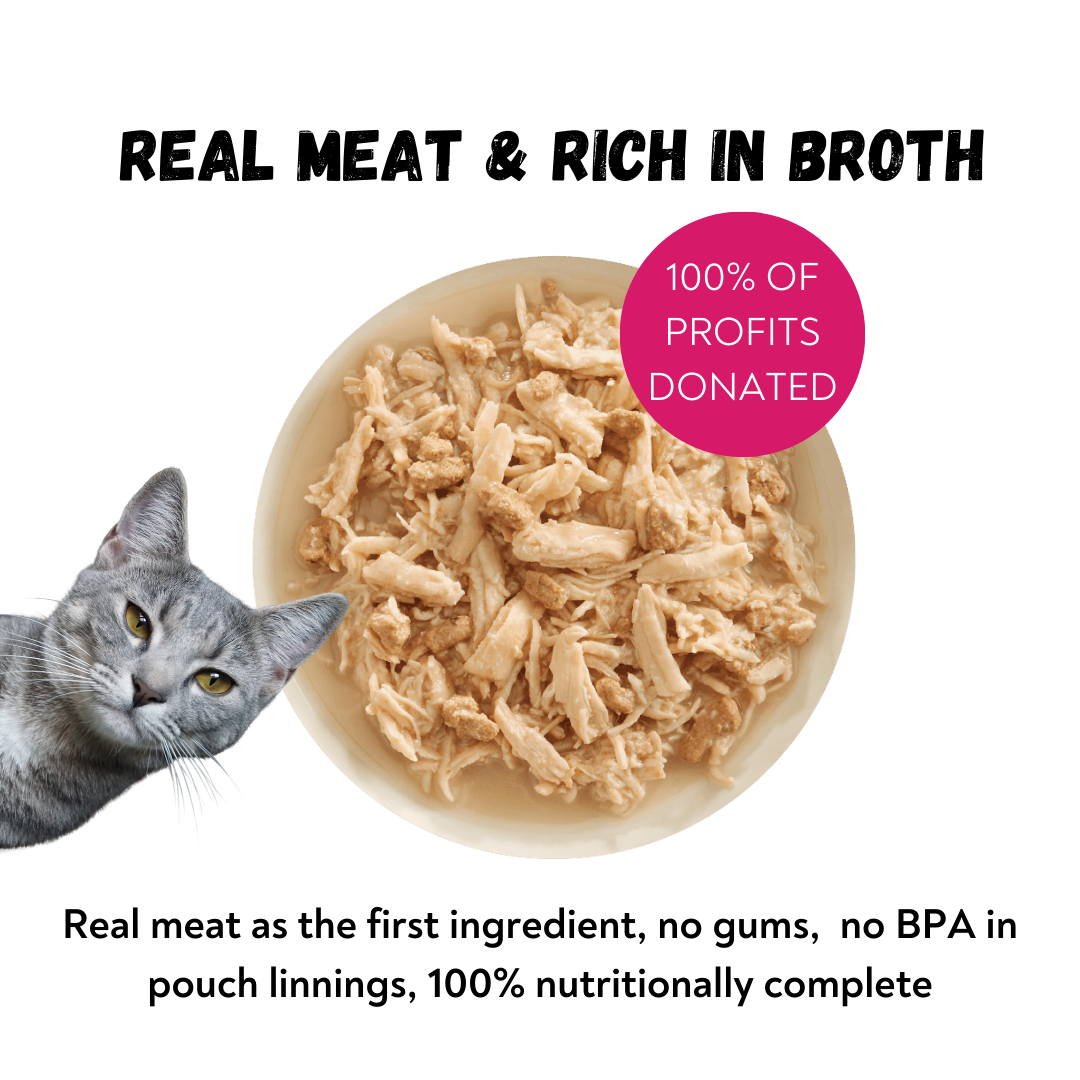 Aujou cat food Clearance