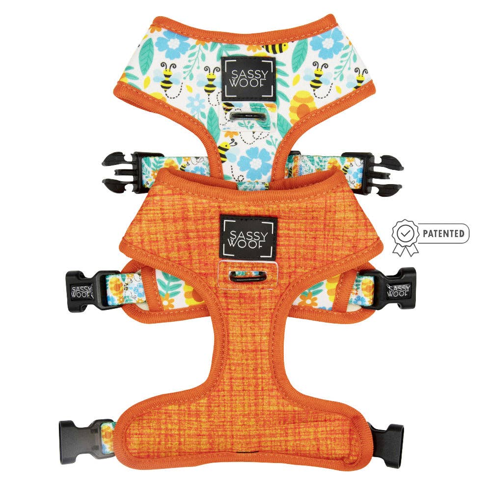 Reversible Harness - Must be the Honey