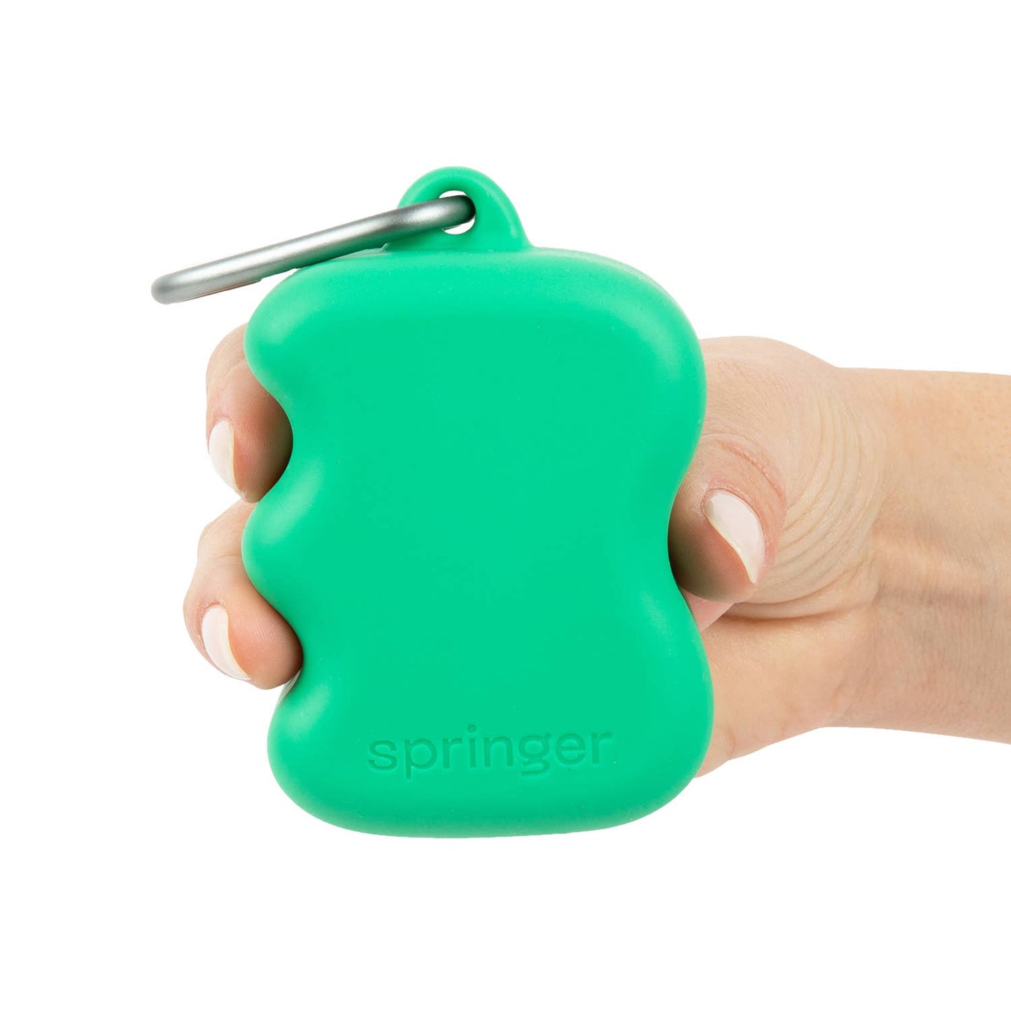 Silicone Dog Treat Dispenser Pouch