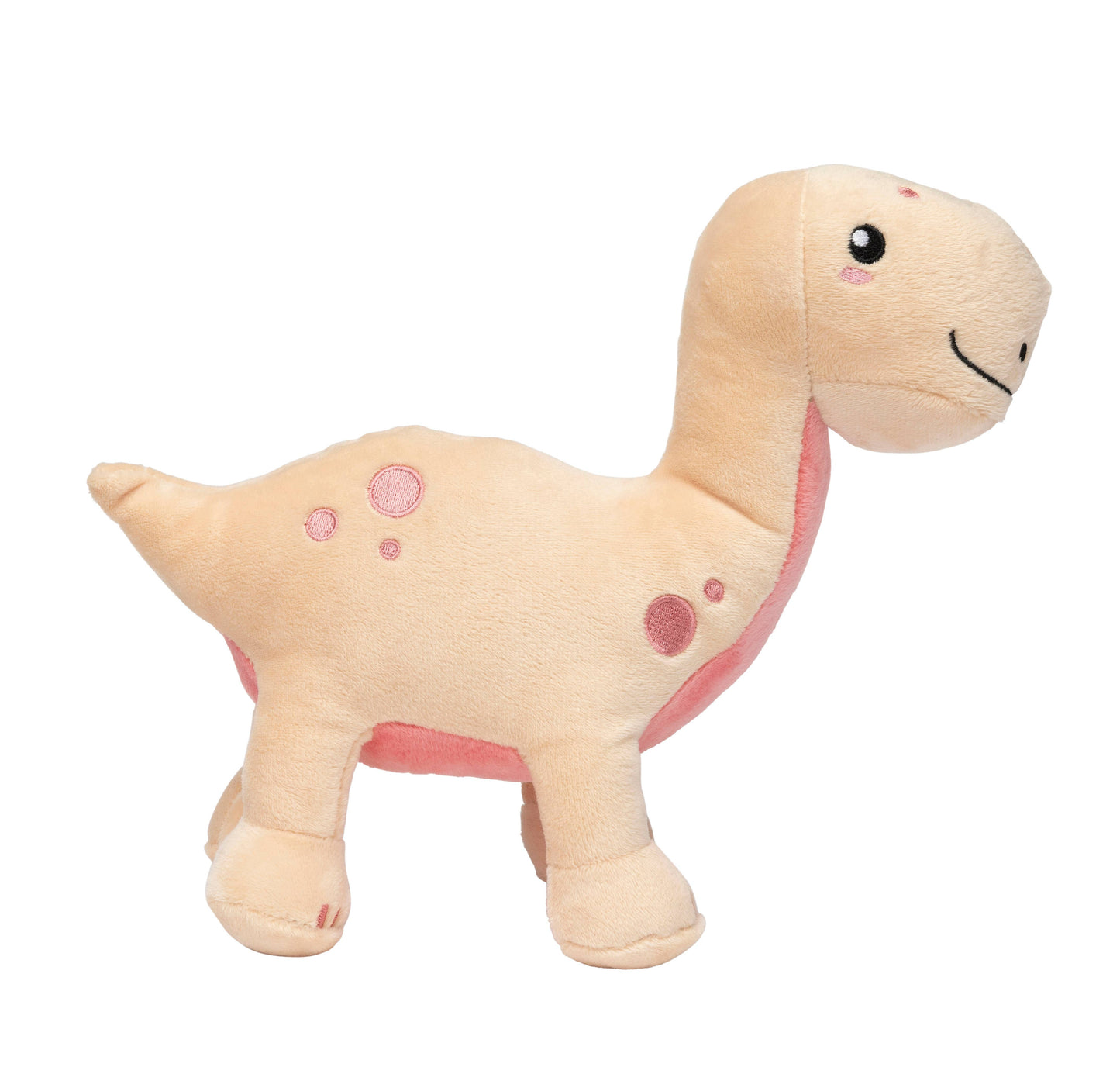 FuzzYard Dog Toy Brienne The Brontosaurus