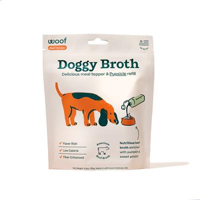 Doggy Bone Broth