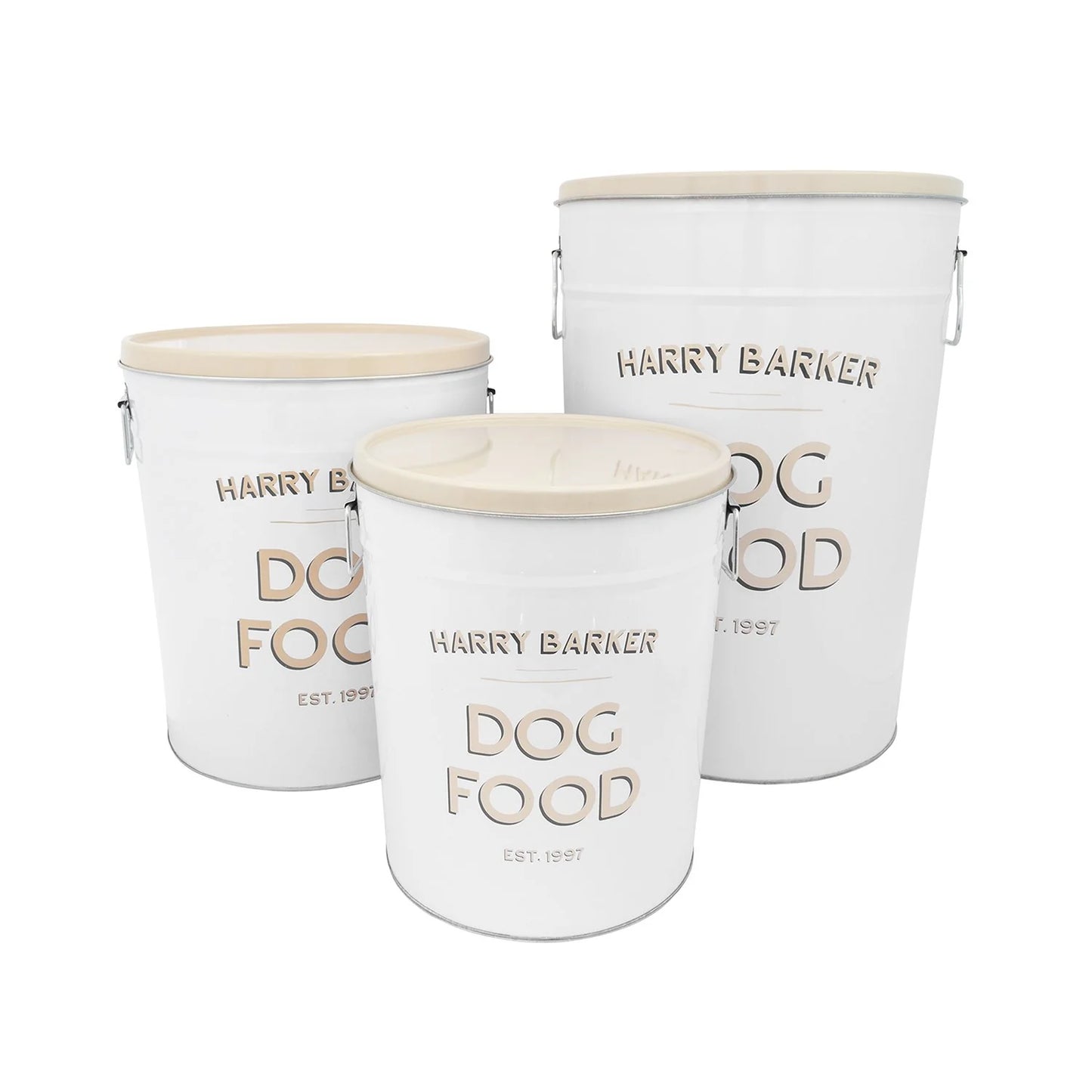 Barker Bistro Food Storage Container-Medium