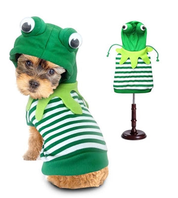 Frog Costume