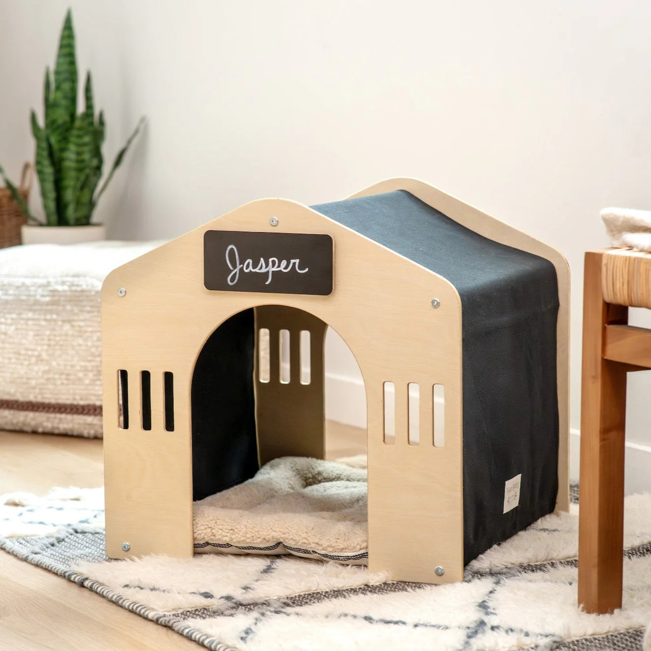 Wooden Pet House