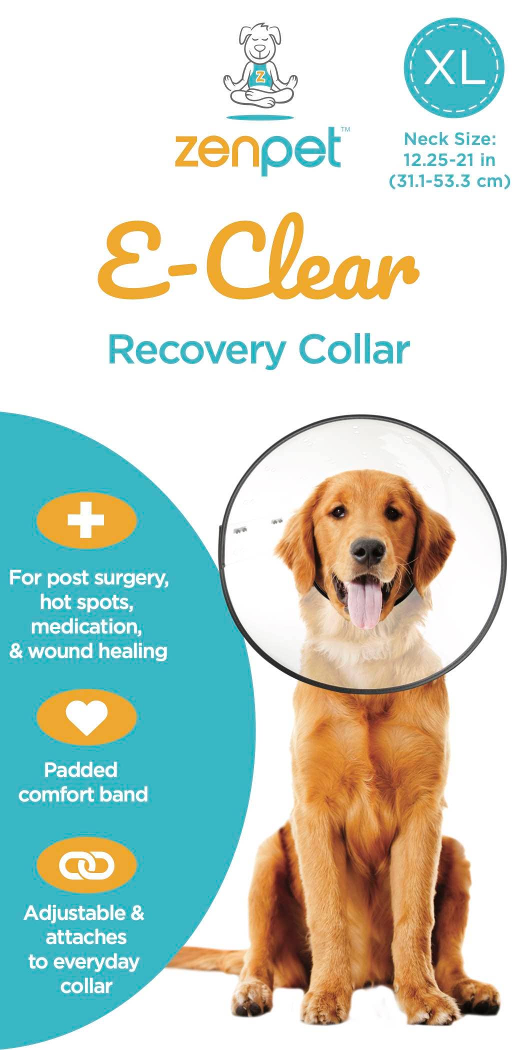 E-Clear - Plastic E-Collar