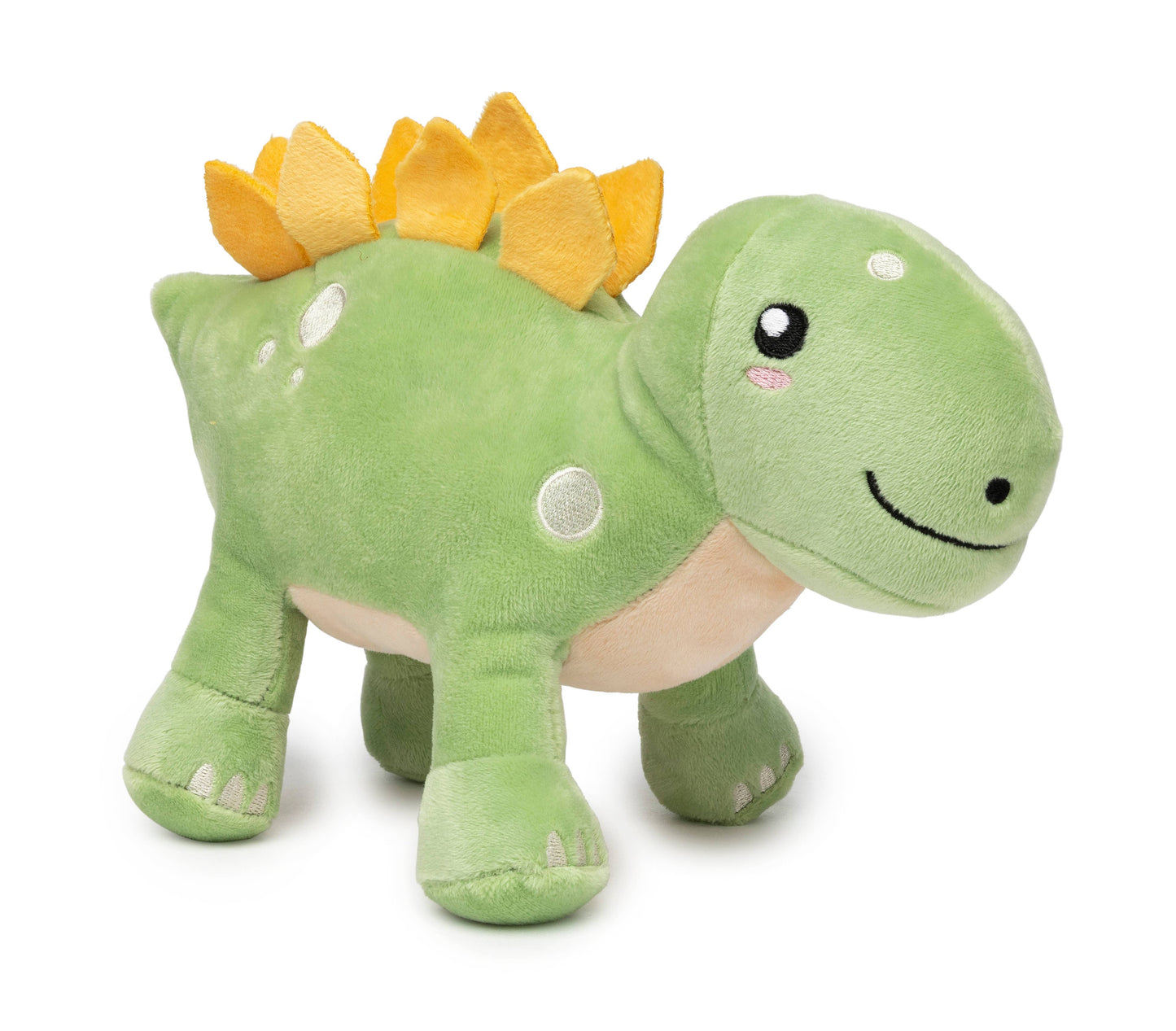 FuzzYard Dog Toy Stannis The Stegosaurus
