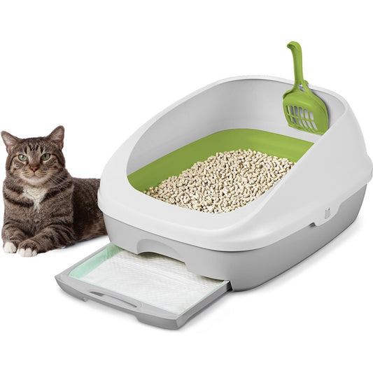 Tidy Cat Litter Box