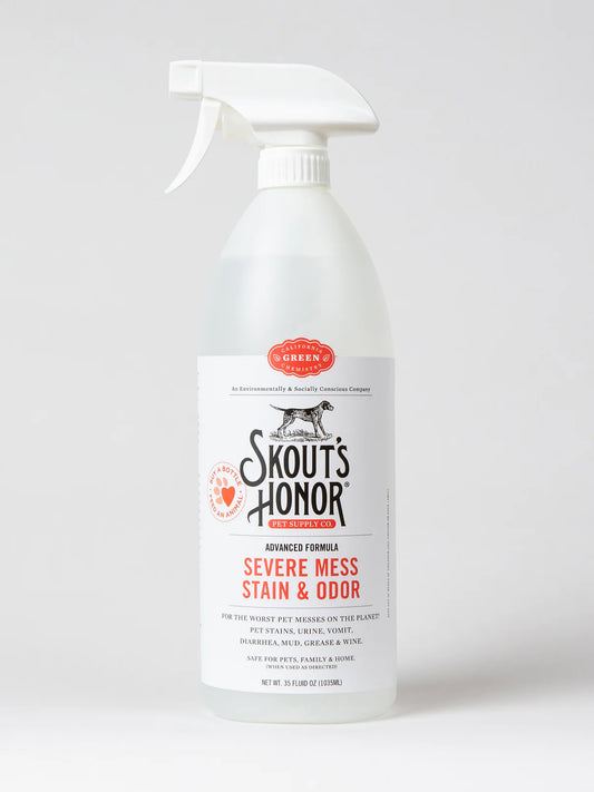 Skout's Honor Severe Mess for Dogs -35oz