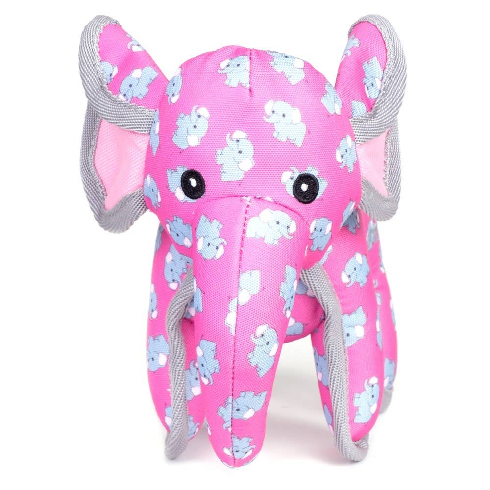 Pinky Elephant Toy: Large / Pink