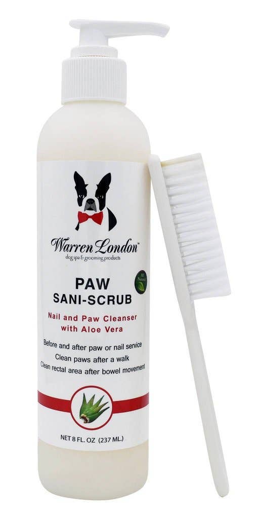 Paw Sani-Scrub - 2 Sizes: 8oz