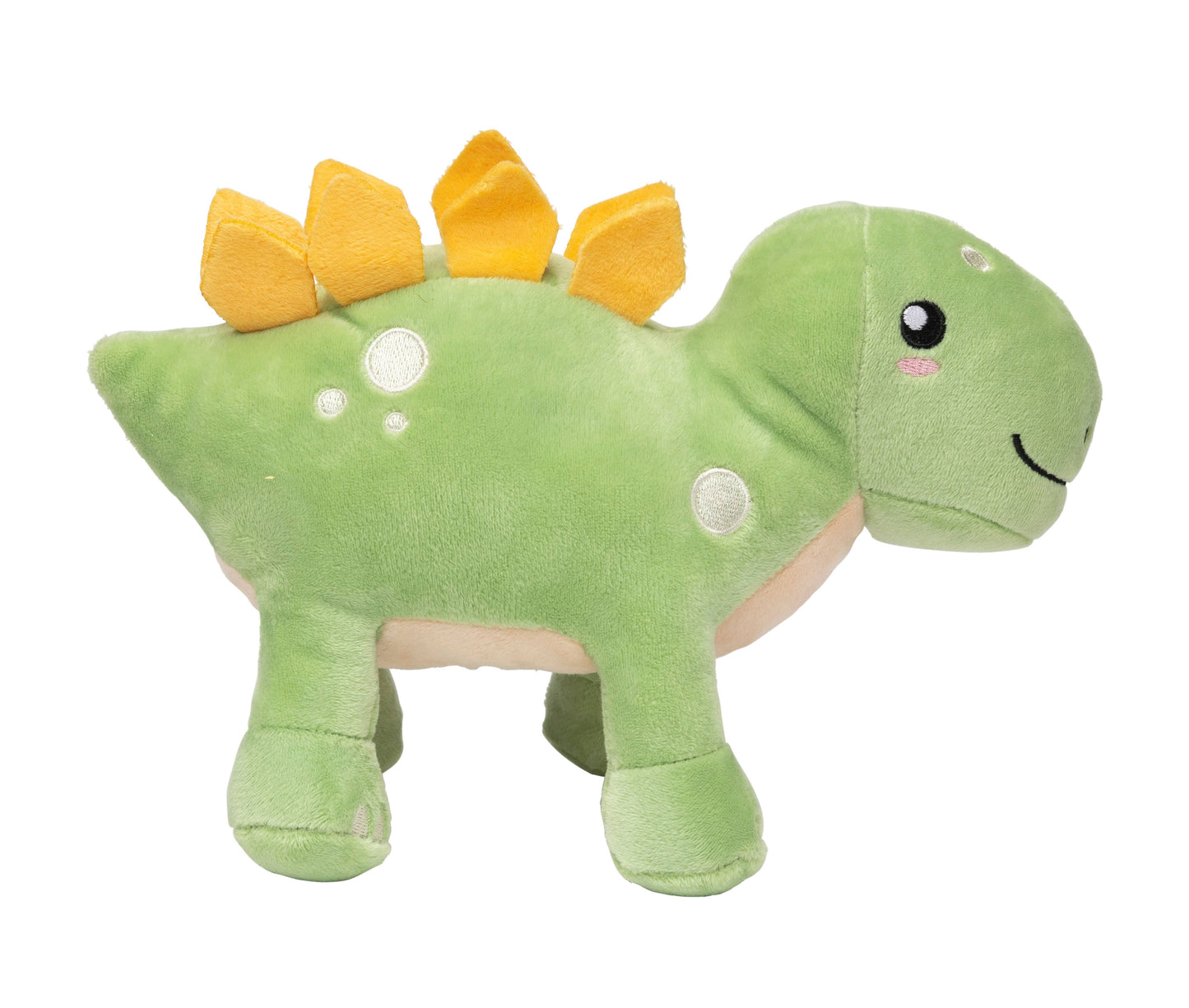 FuzzYard Dog Toy Stannis The Stegosaurus