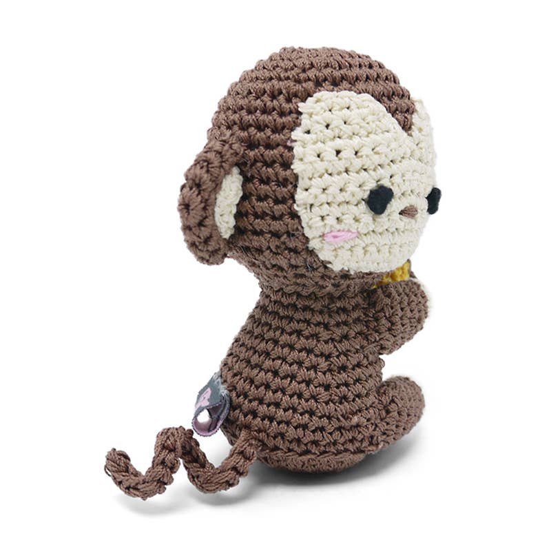 Crochet Toy - Monkey