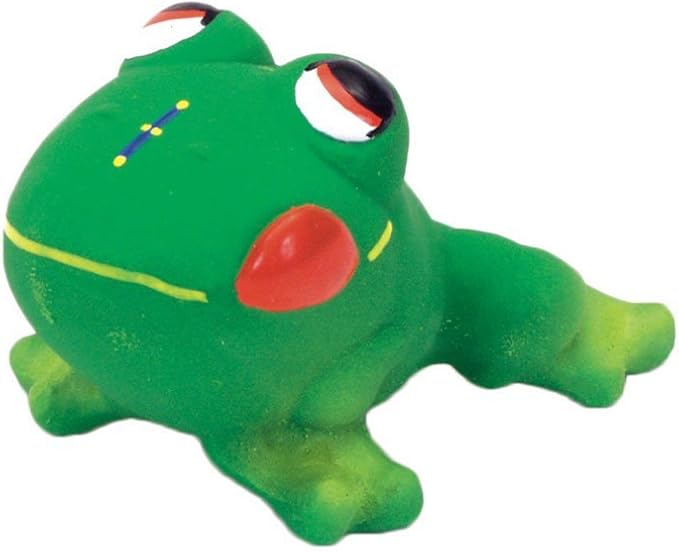 Rascals 3" Latex Frog Toy