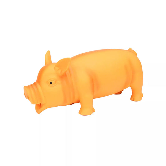 Latext 6.25" Pig-Yellow