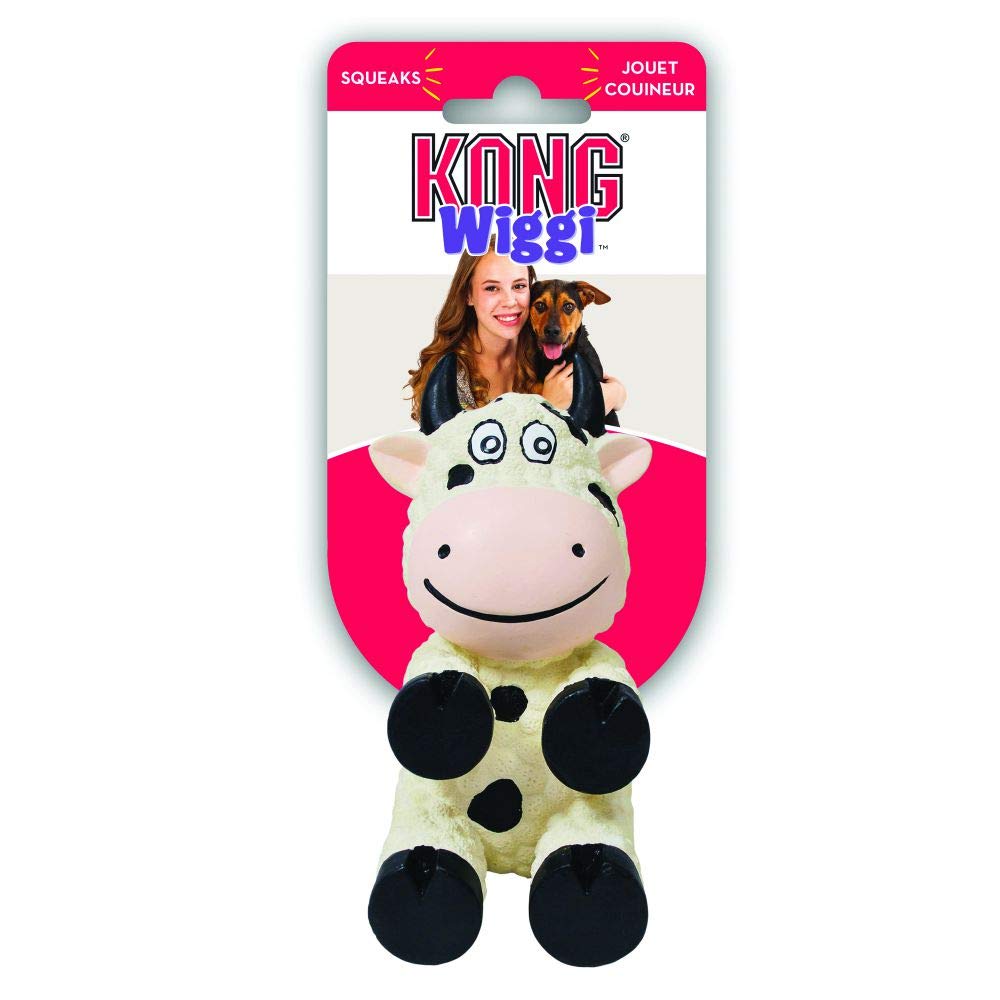 Kong Wiggi Cow