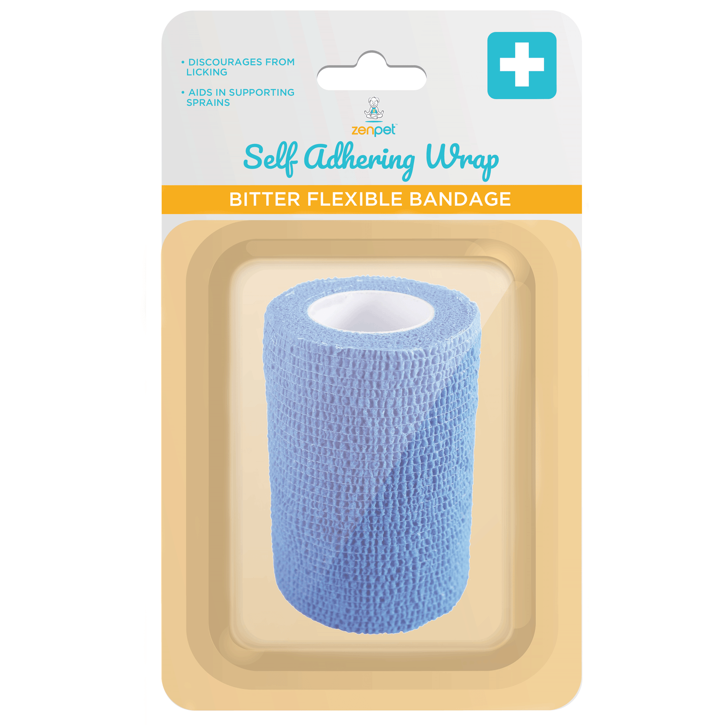 Self Adhering Wrap Bitter Flexible Bandage