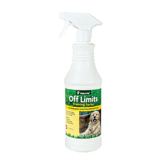 Naturvet® Off Limits™ Training Dog Spray 32 Oz