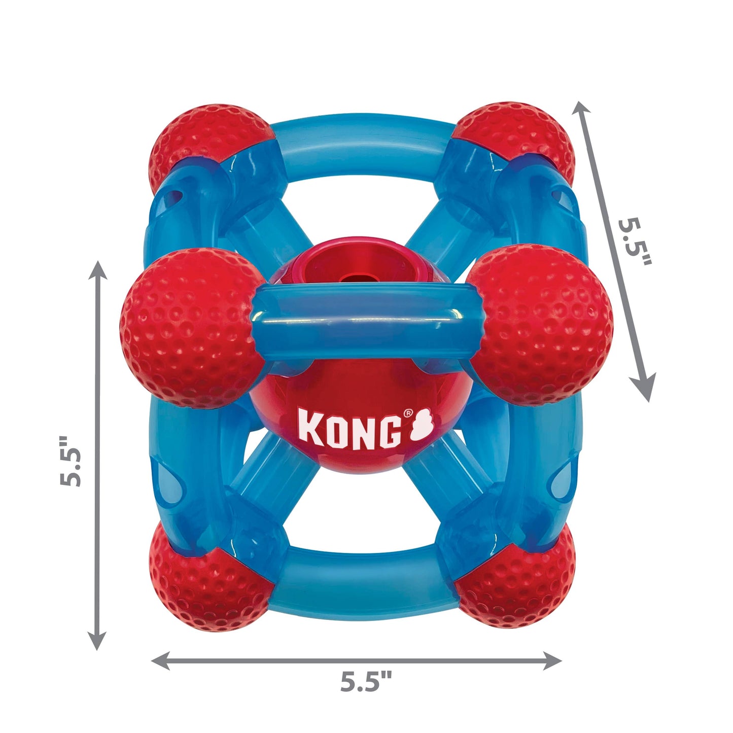 KONG® Rewards Tinker Dog Enrichment Toy Medium/Large