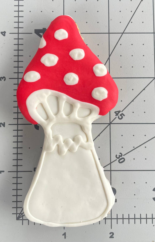 Mushroom Cookie