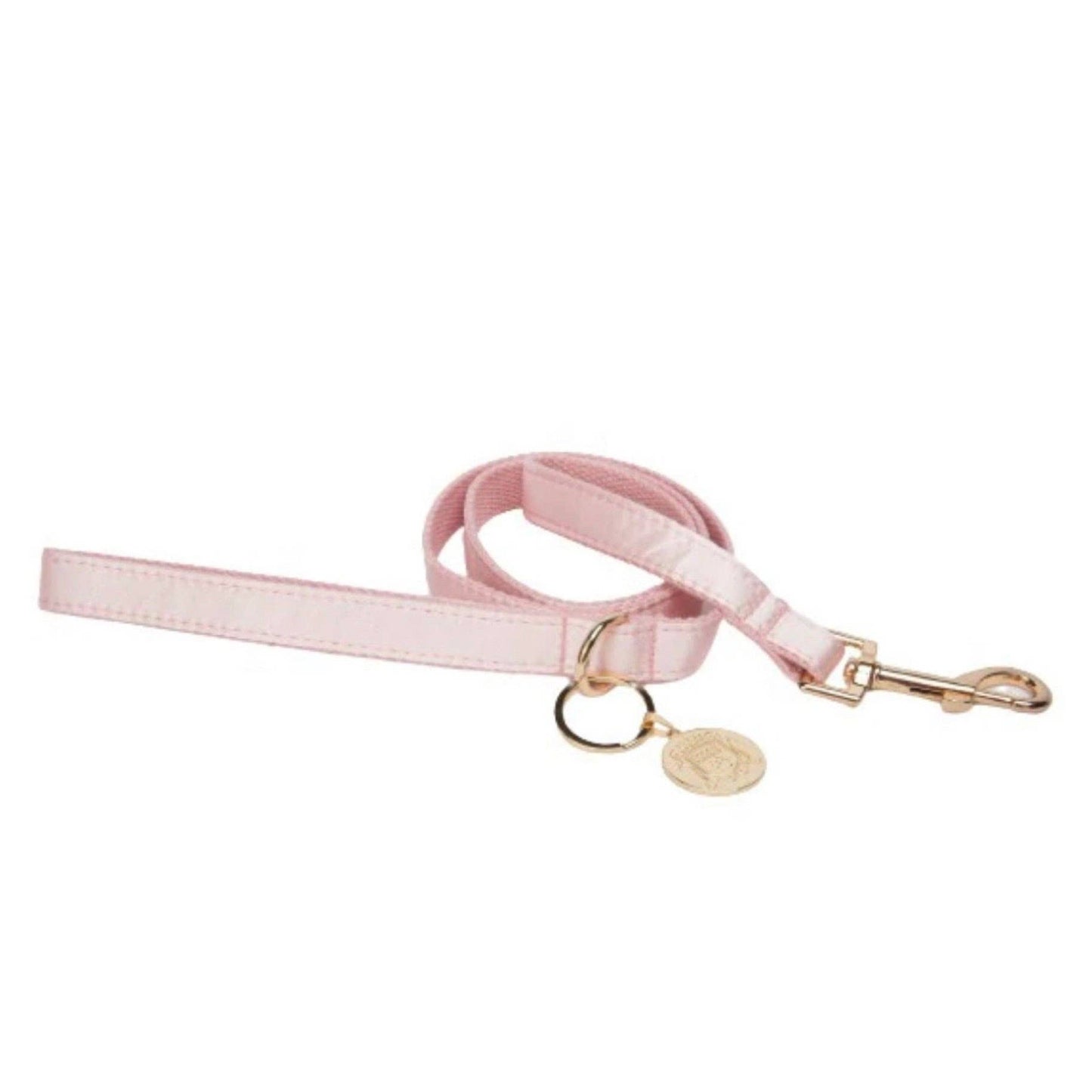 The Everyday Tuxedo Leash - Ice Pink