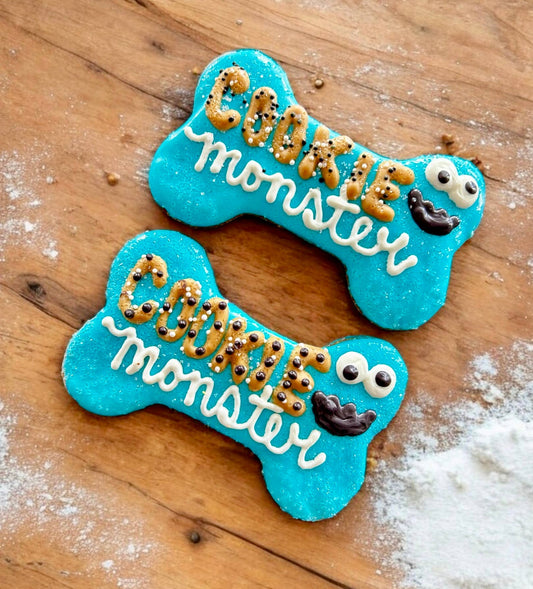 Cookie Monster Bone