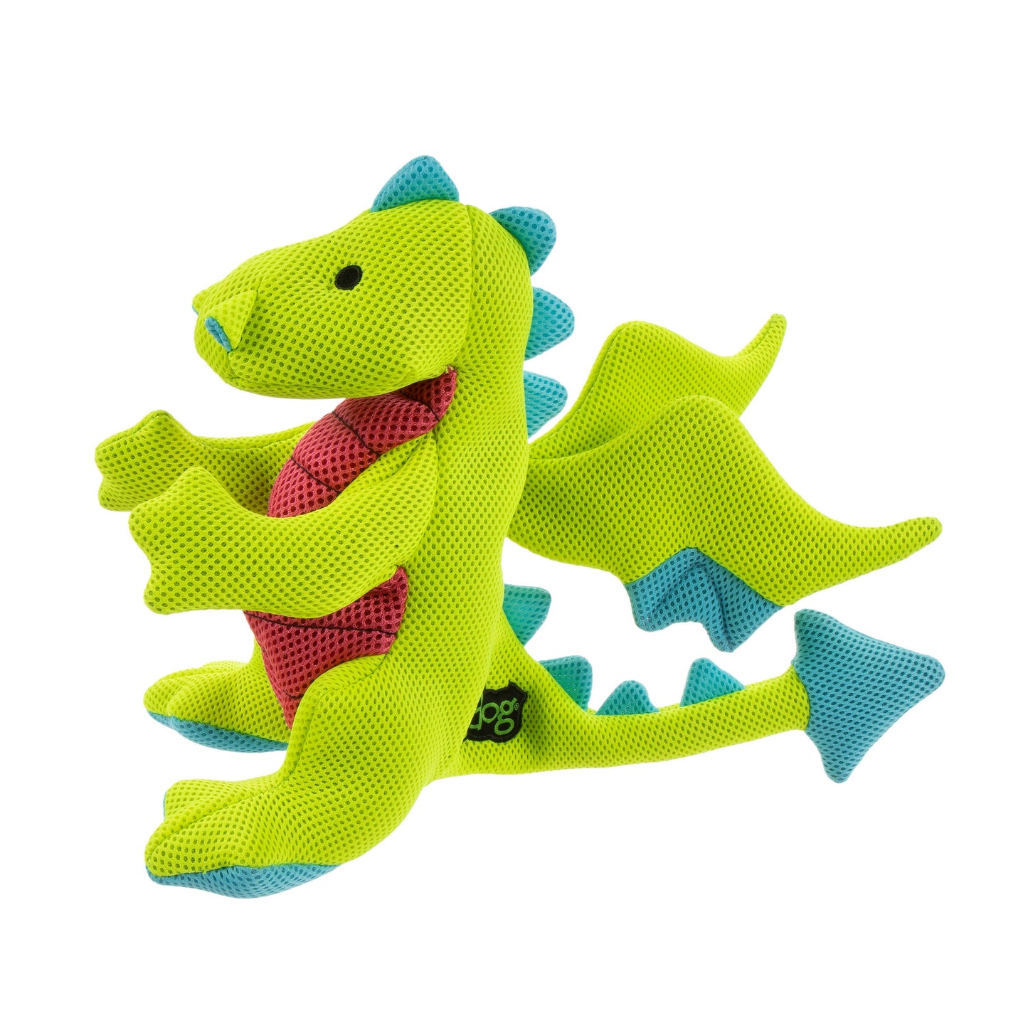 goDog Dragons Double CG Large Green