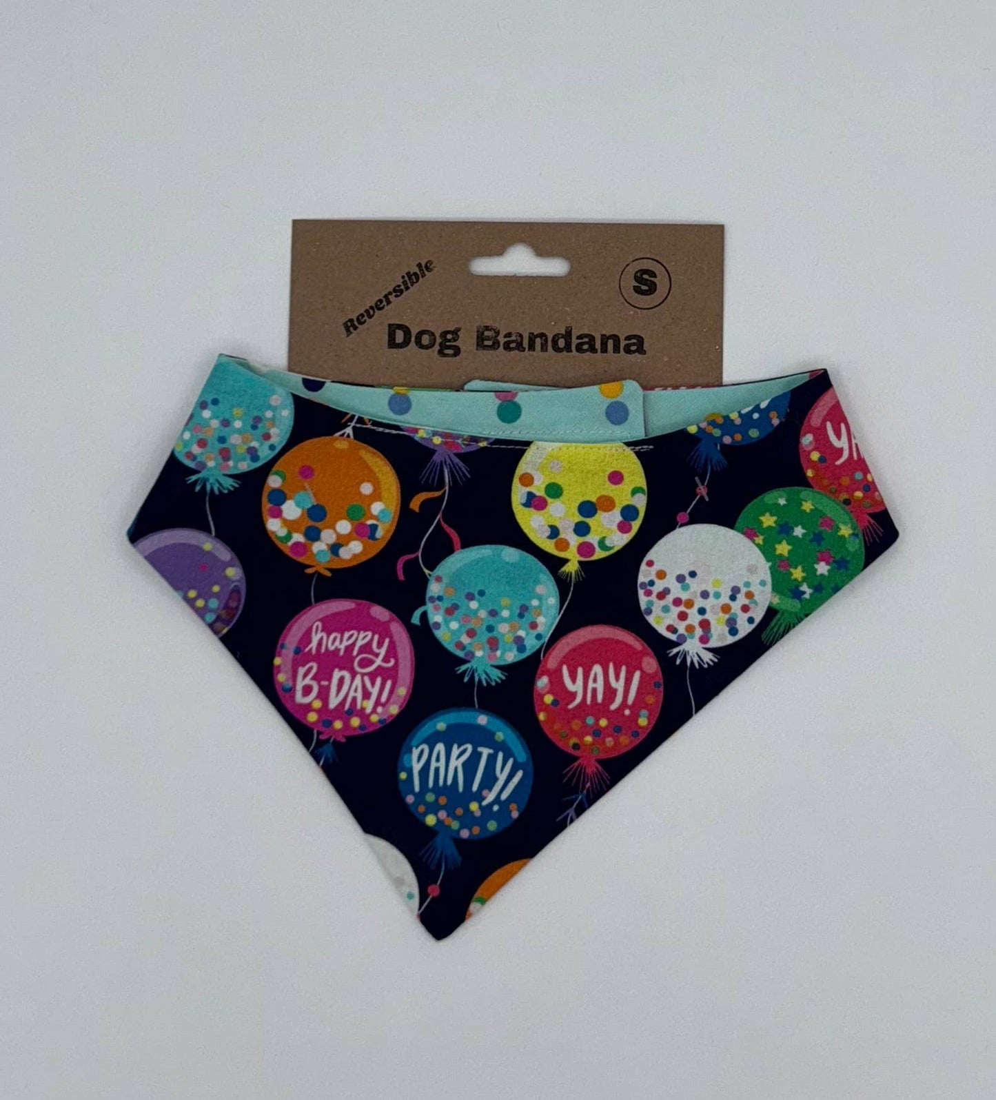 Celebration Balloons Bandana