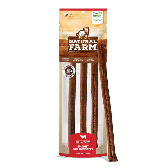 Natural Farm Collagen Sticks -Beef